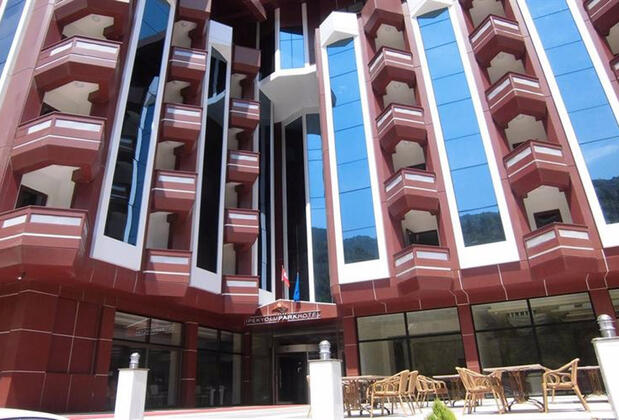 İpekyolu Park Hotel - Görsel 2