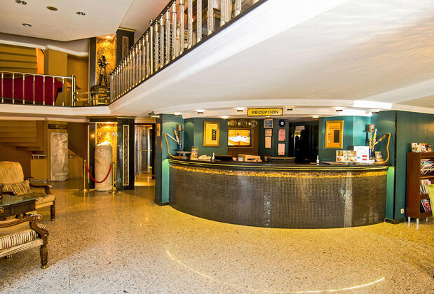 Söğüt Hotel İstanbul - Görsel 2
