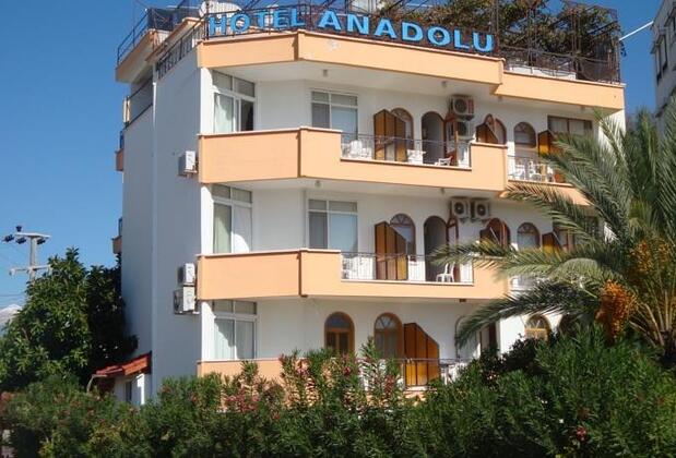 Hotel Anadolu Apart Finike