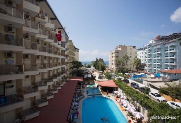 Monte Carlo Park Hotel