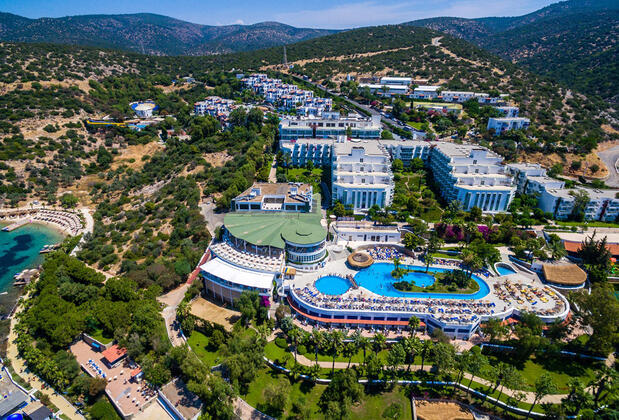 Bodrum Holiday Resort & Spa - Görsel 2