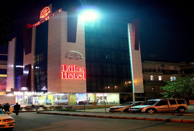 Mersin Lüks Otel