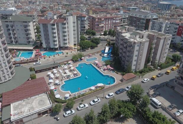 Club Sidar Otel Alanya