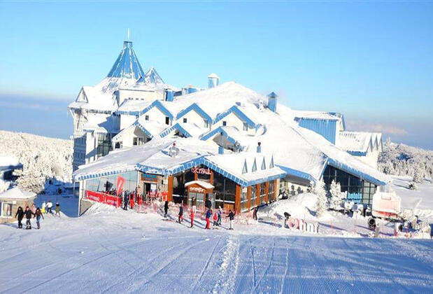 Görsel 2 : Bof Hotels Uludağ Ski Convention Resort