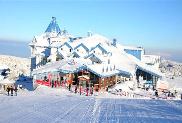 Bof Hotels Uludağ Ski & Luxury Resort - Görsel 2