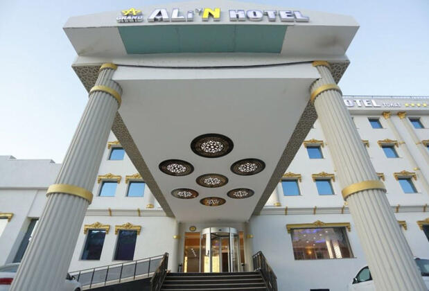 Grand Ali'n Tokat Hotel - Görsel 2