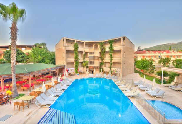 Havana Hotel Kemer