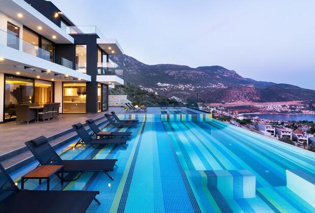 Villa Vogue Antalya - Görsel 2