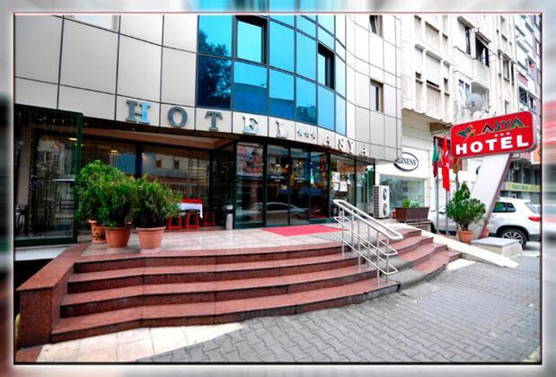 Asya Hotel Balıkesir