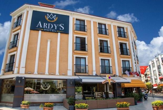 Görsel 1 : Ardy's Hotel Görsel