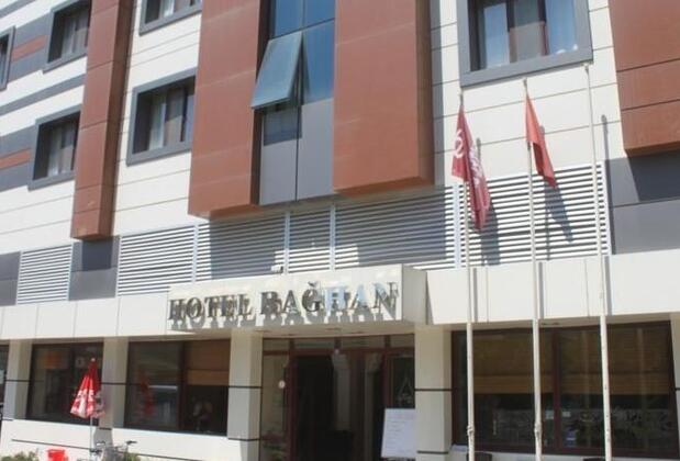 Bağhan Hotel Ortaca