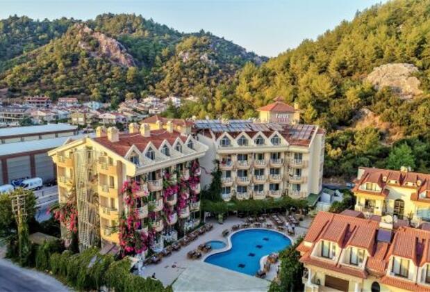 Grand Faros Otel Marmaris