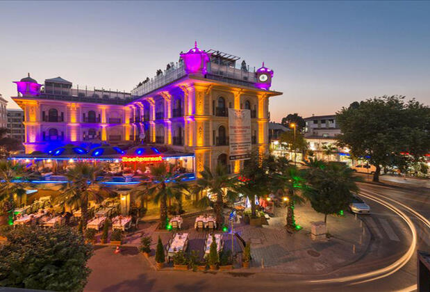 Celal Ağa Konağı Wyndham İstanbul Old City