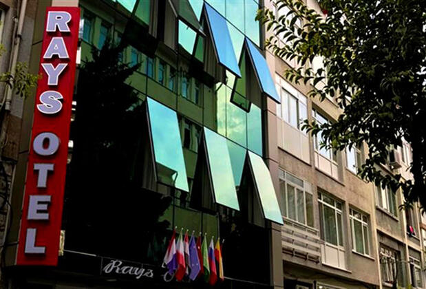 Rays Hotel Bakırköy - Görsel 2