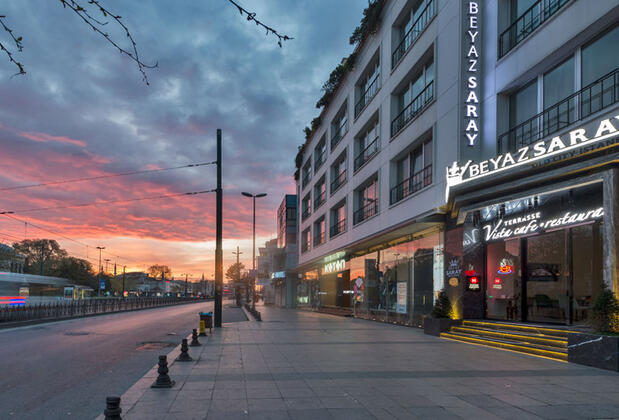 The Hotel Beyaz Saray - Görsel 2