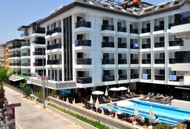 Oba Star Otel Alanya