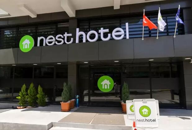 Nest Hotel - Görsel 2