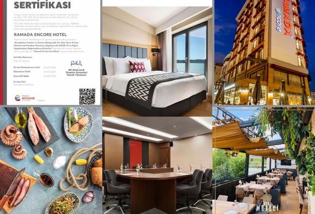 Görsel 2 : Ramada Encore Eskişehir