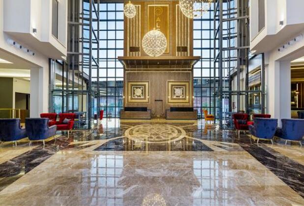 Görsel 2 : Algora Halal Hotel Görsel