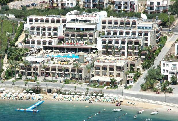 Diamond Of Bodrum