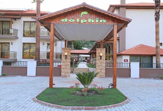 Dolphin Apart Hotel