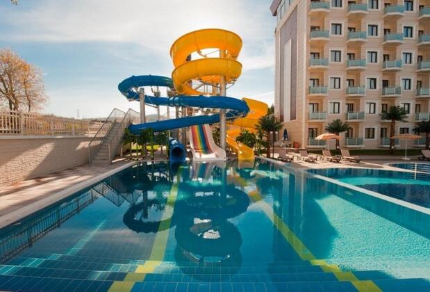 Elegance Resort Hotel Spa & Wellness - Aqua - Görsel 2