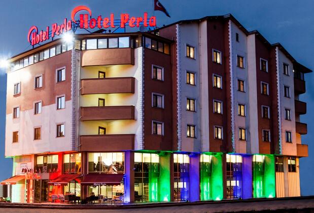 Hotel Perla Zonguldak