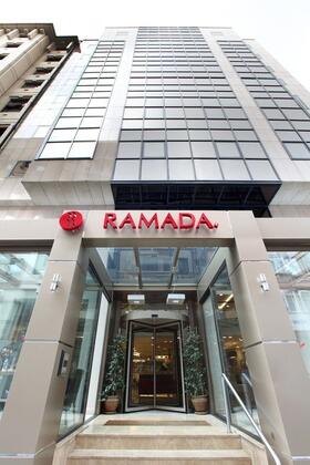 Ramada by Wyndham İstanbul Taksim - Görsel 2