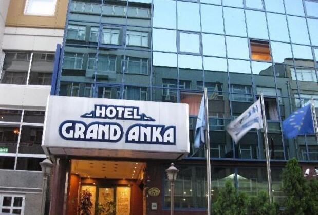 Grand Anka Hotel