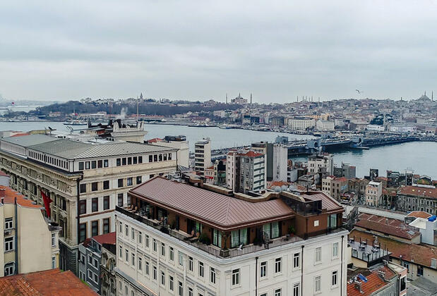 The Galata Hotel İstanbul Mgallery By Sofitel - Görsel 2