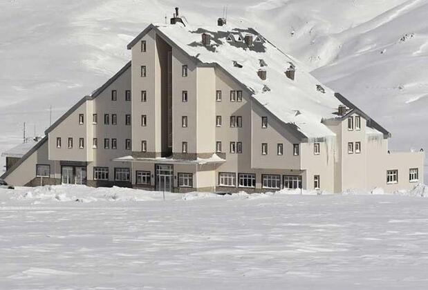 Grand Eras Hotel Erciyes