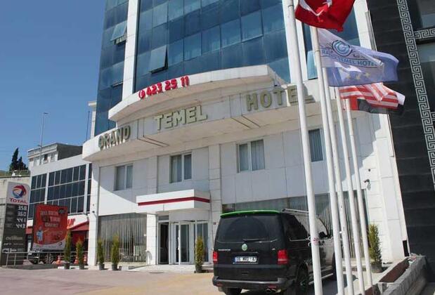 Grand Temel Hotel