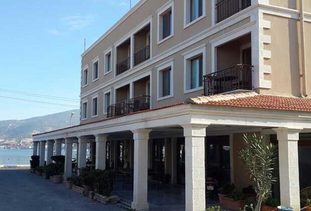 Hanedan Hotel Foça