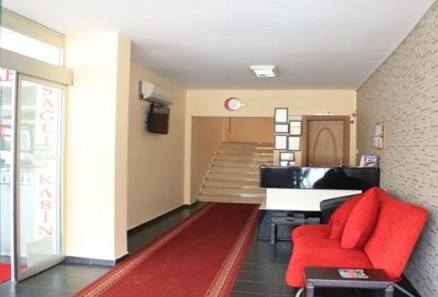 Anıl Hotel Mersin - Görsel 2