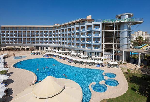 Grand Kaptan Hotel Alanya