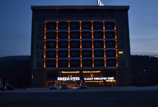 Ereza Otel