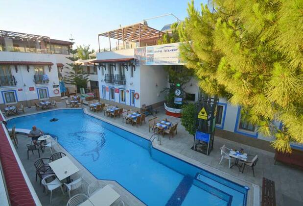 Hotel İstanköy Bodrum