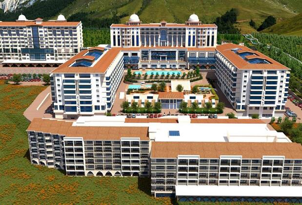 Görsel 1 : Sarayhan Termal Hotel Spa