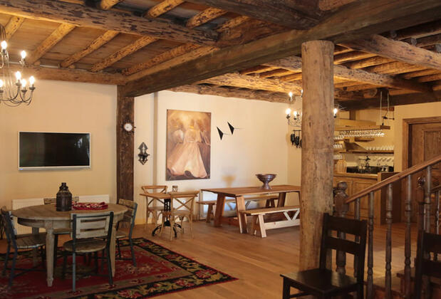 Eskiciler Konağı Nis Otel - Görsel 8