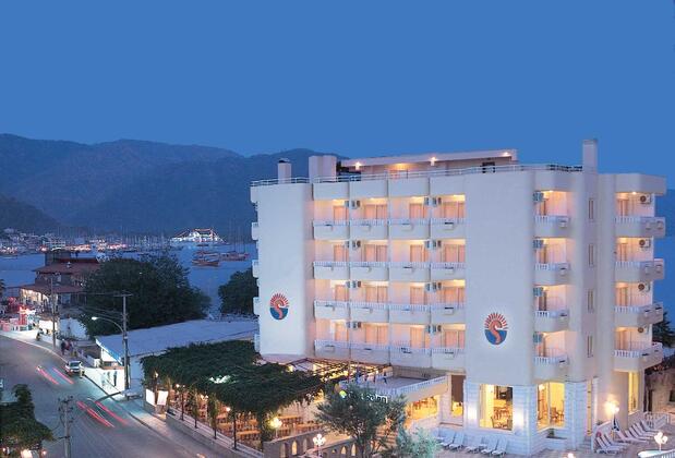 Selen Hotel Marmaris - Görsel 2