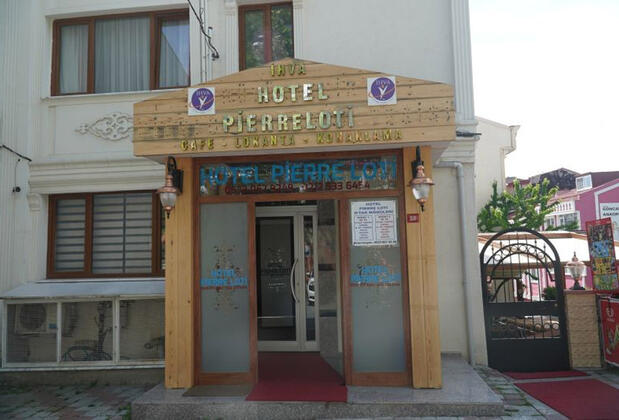 Hotel Pierreloti İhva - Görsel 2