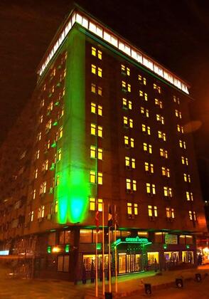 Green Otel Rize