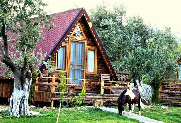 Kazdağları İda Natura Bungalov Otel