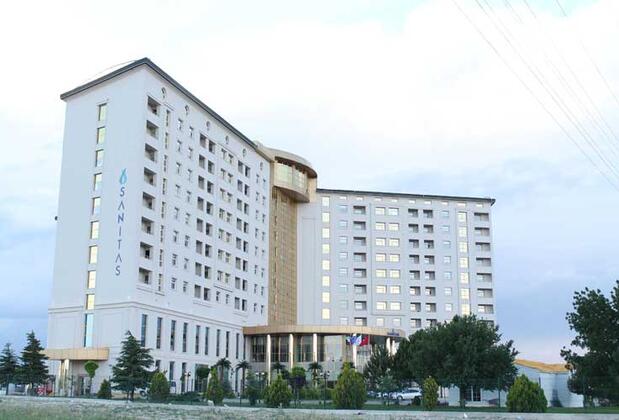 Sanitas Thermal Suites Hotel