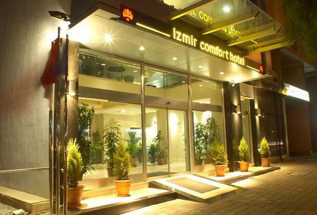 Görsel 2 : İzmir Comfort Boutique Hotel