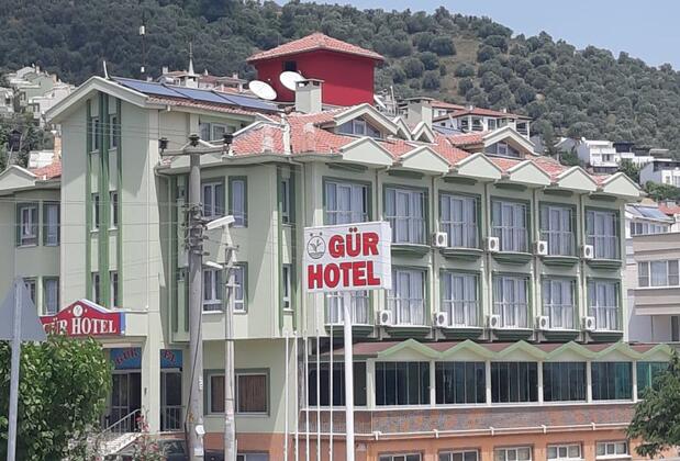 Altınoluk Gür Hotel Şahindere