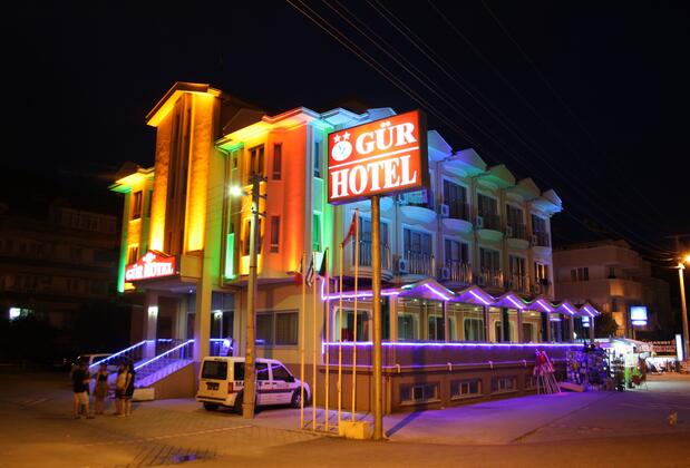 Altınoluk Gür Hotel Şahindere - Görsel 5