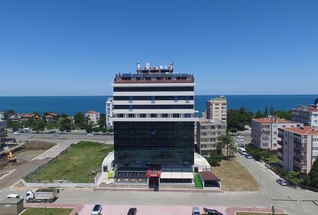 Konaks Otel Samsun