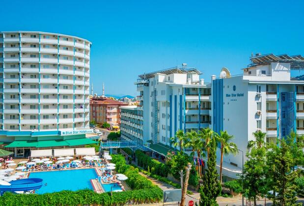 Blue Star Otel Alanya