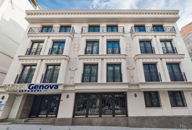 Genova Hotel İstanbul